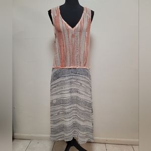 Raquel Allegra Silk Slip Dress Size 2/Large